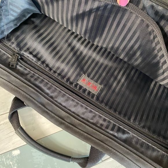 TUMI Ballistic Nylon Briefcase - Picture 5 of 9